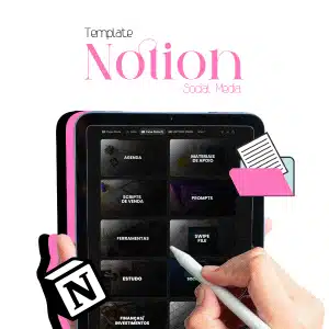 Template Notion Completo