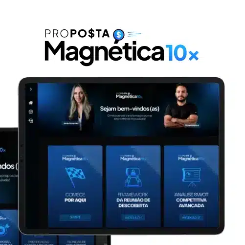 Proposta Magnética 10X