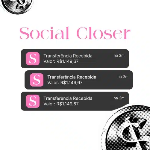 Social Closer — Vendas